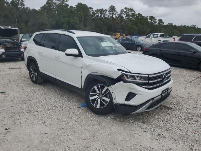 2021 Volkswagen Atlas SE