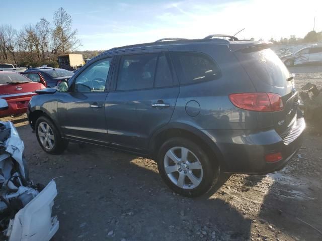 2007 Hyundai Santa FE SE