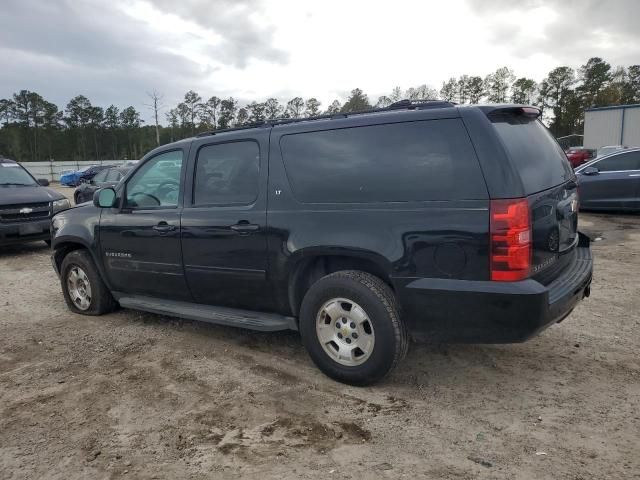 2012 Chevrolet Suburban C1500 LT