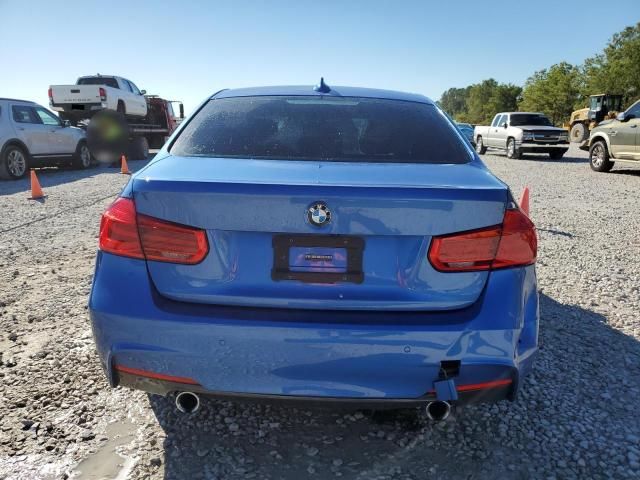 2016 BMW 340 I