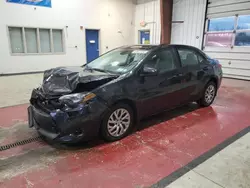 2017 Toyota Corolla L en venta en Angola, NY