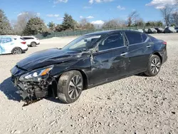 Vehiculos salvage en venta de Copart Madisonville, TN: 2021 Nissan Altima SV