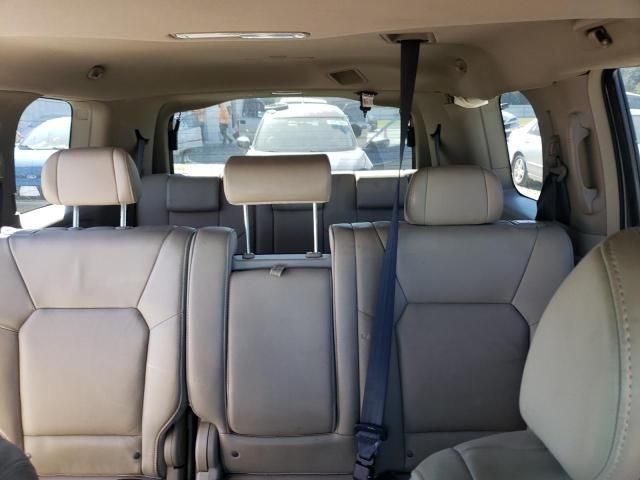 2009 Honda Pilot EXL