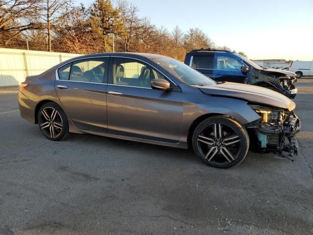 2017 Honda Accord Sport