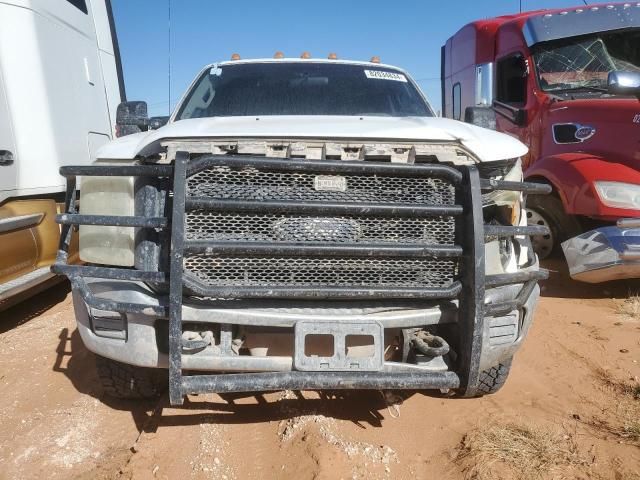 2011 Ford F350 Super Duty