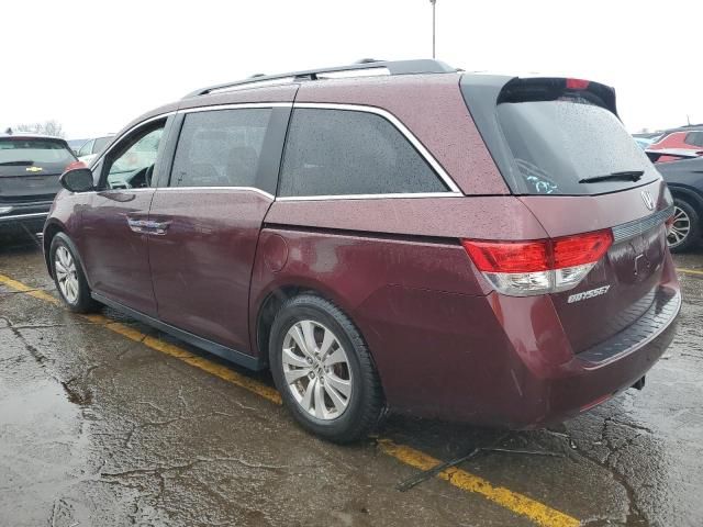 2015 Honda Odyssey EX