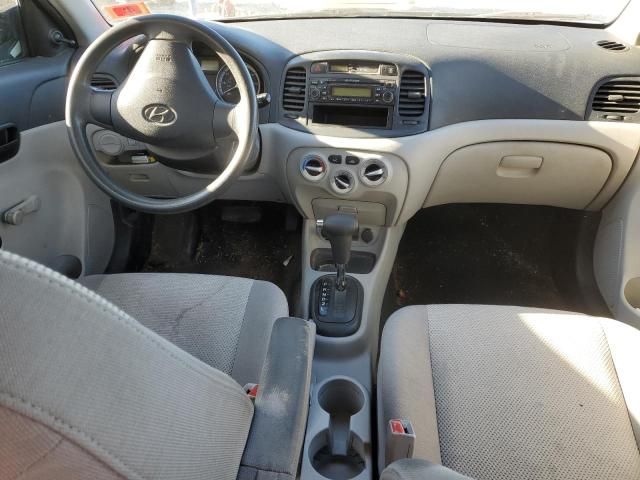 2009 Hyundai Accent GLS