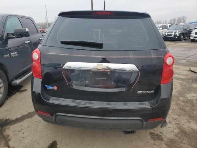 2012 Chevrolet Equinox LS