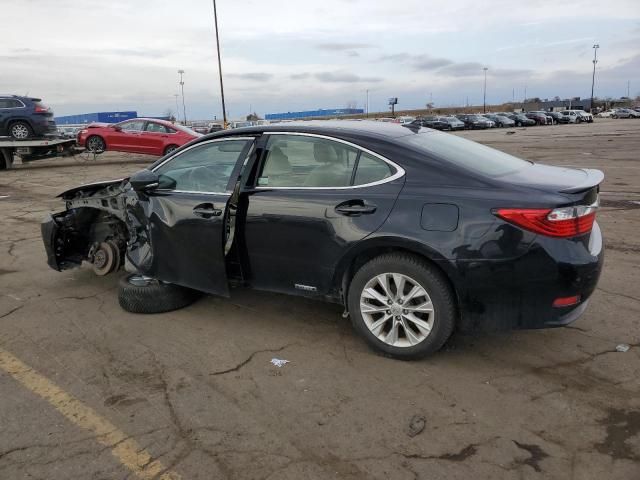 2014 Lexus ES 300H