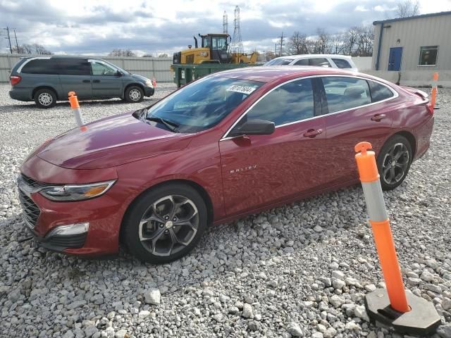 2019 Chevrolet Malibu RS