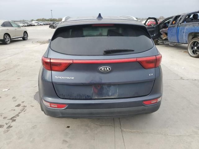 2018 KIA Sportage EX