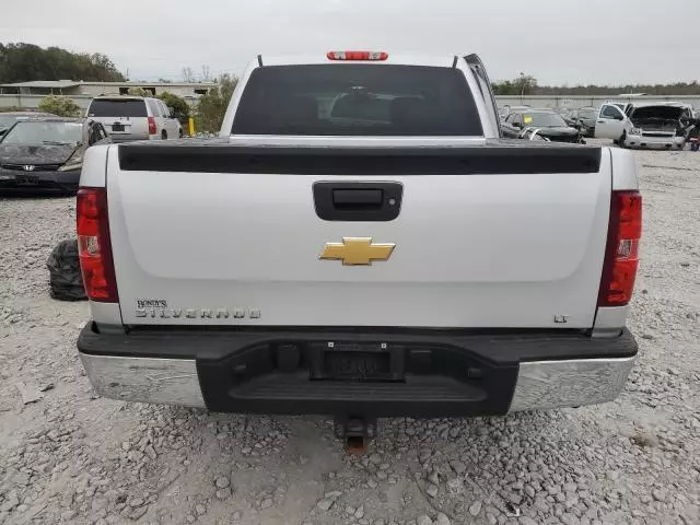 2013 Chevrolet Silverado C1500 LT