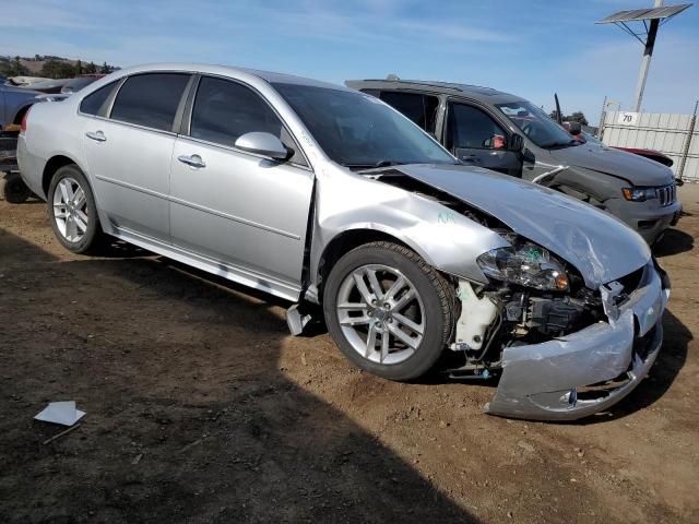 2014 Chevrolet Impala Limited LTZ