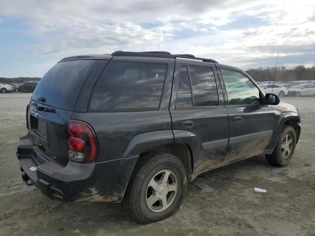 2005 Chevrolet Trailblazer LS