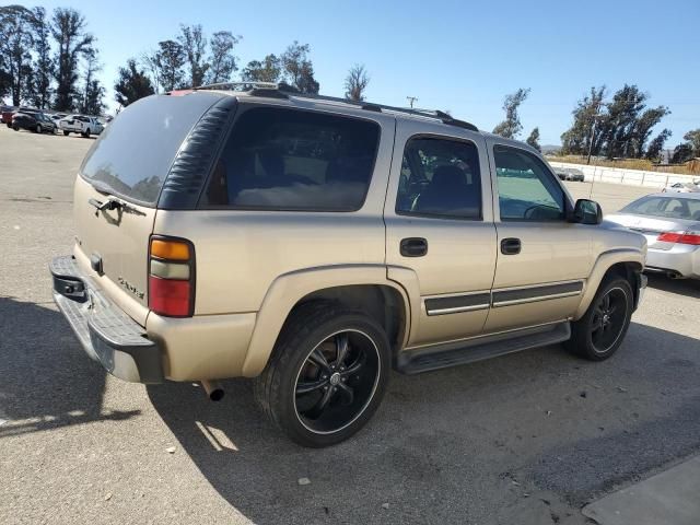 2005 Chevrolet Tahoe C1500