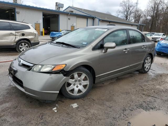 2008 Honda Civic LX