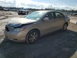 2009 Toyota Camry Base en venta en Tanner, AL