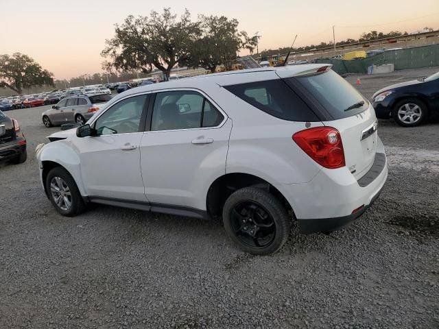 2012 Chevrolet Equinox LS