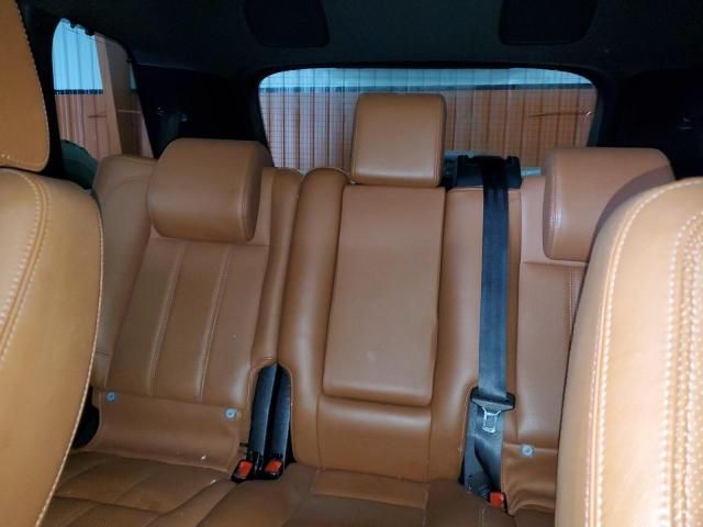 2012 Land Rover Range Rover Sport HSE Luxury