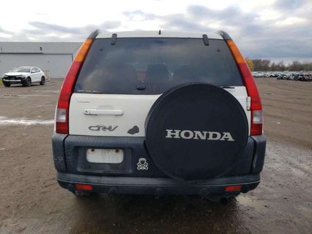 2004 Honda CR-V EX