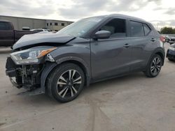 Salvage Cars with No Bids Yet For Sale at auction: 2020 Nissan Kicks SV