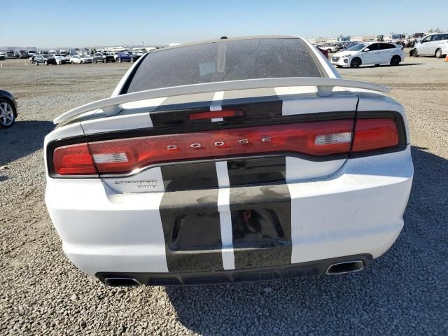 2012 Dodge Charger SXT