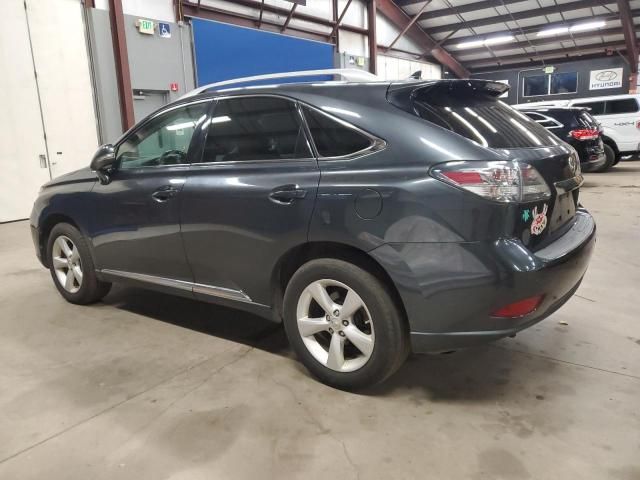 2011 Lexus RX 350