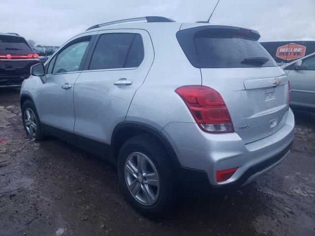 2020 Chevrolet Trax 1LT