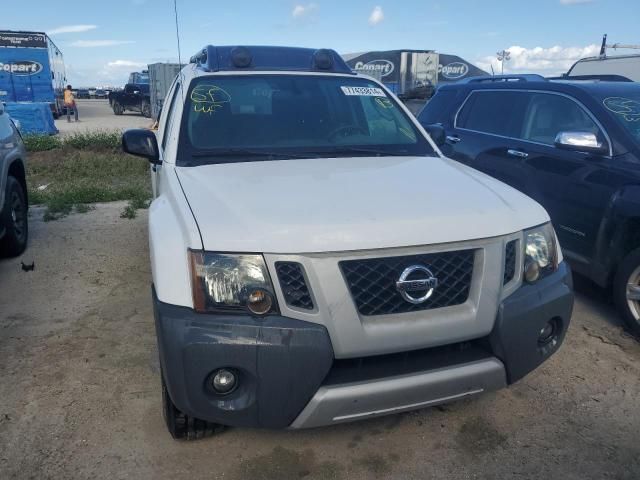 2012 Nissan Xterra OFF Road