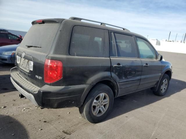 2003 Honda Pilot EX