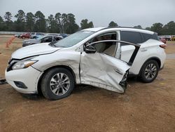 Nissan salvage cars for sale: 2015 Nissan Murano S