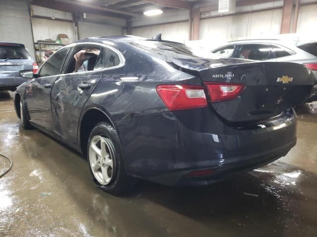 2017 Chevrolet Malibu LS