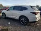 2025 Acura MDX Technology