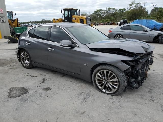 2019 Infiniti Q50 Luxe