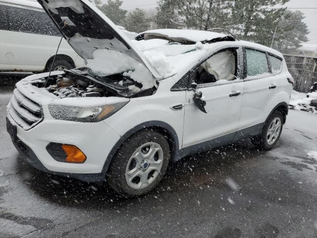 2019 Ford Escape S