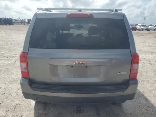 2013 Jeep Patriot Latitude