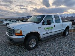 Ford f350 srw Super Duty Vehiculos salvage en venta: 1999 Ford F350 SRW Super Duty