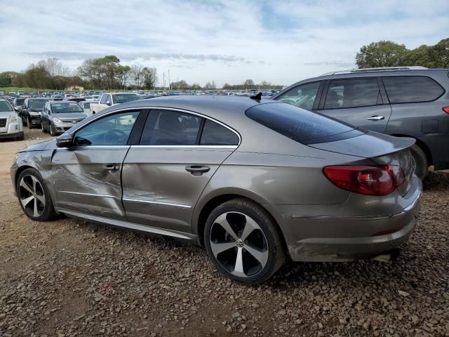 2010 Volkswagen CC Luxury