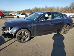 2018 Audi A4 Premium Plus en venta en Brookhaven, NY