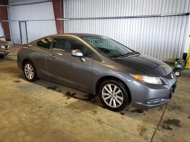 2012 Honda Civic EXL