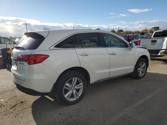 2015 Acura RDX