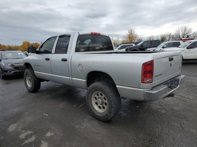 2005 Dodge RAM 3500 ST