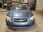 2008 Subaru Legacy 2.5I