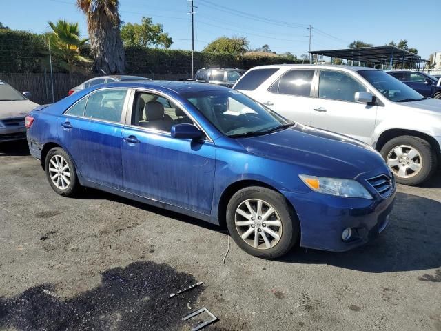 2011 Toyota Camry SE