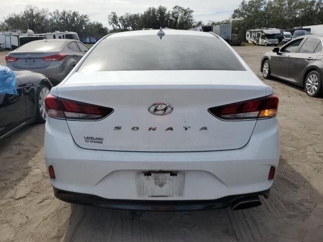 2019 Hyundai Sonata Limited