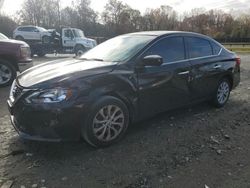 Nissan Sentra s salvage cars for sale: 2019 Nissan Sentra S