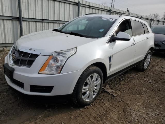 2012 Cadillac SRX