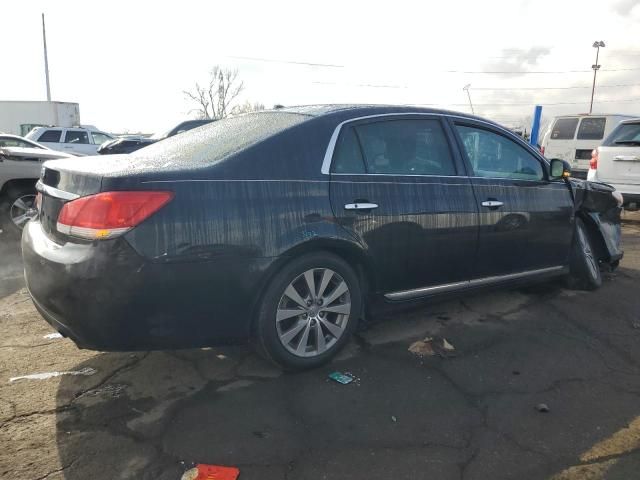 2011 Toyota Avalon Base