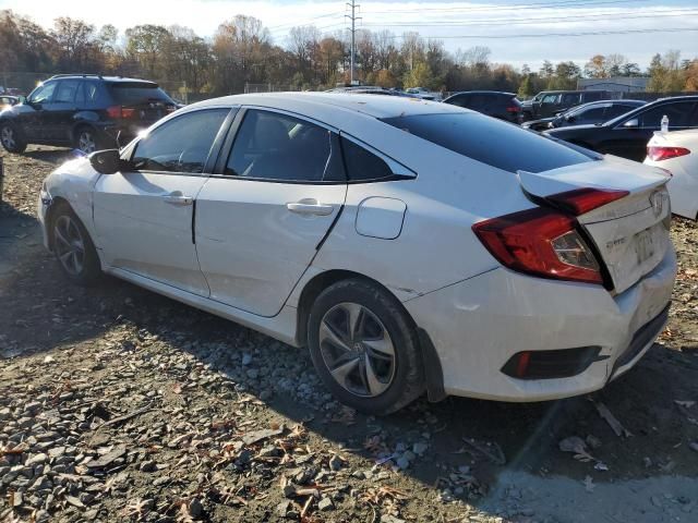 2019 Honda Civic LX