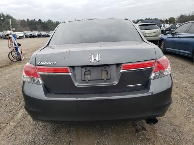 2012 Honda Accord SE